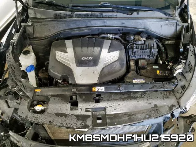 KM8SMDHF1HU215920 фото 8