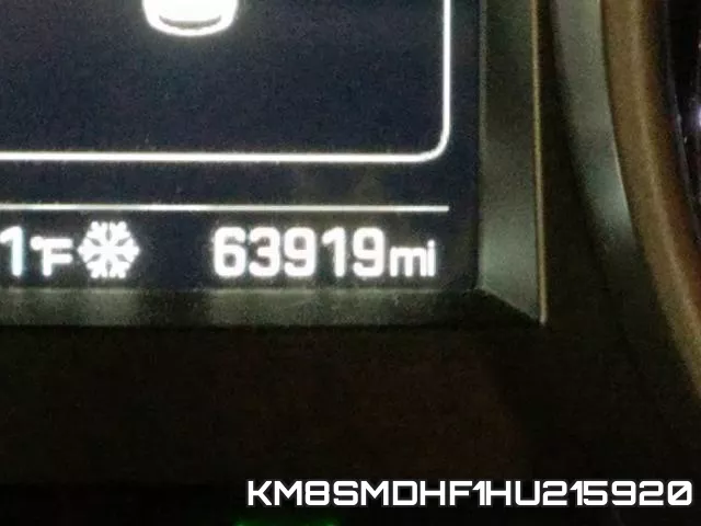 KM8SMDHF1HU215920 фото 9