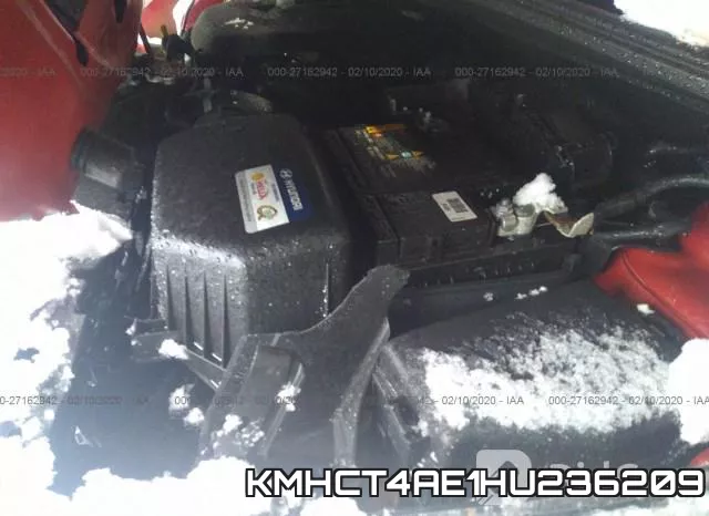 KMHCT4AE1HU236209 фото 2