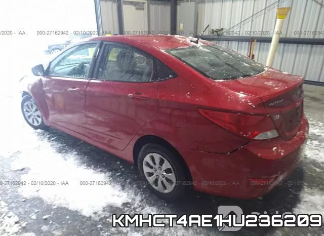 KMHCT4AE1HU236209 фото 4