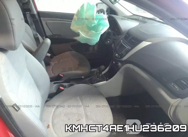 KMHCT4AE1HU236209 фото 6