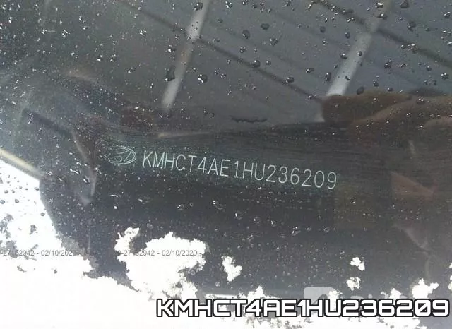 KMHCT4AE1HU236209 фото 10
