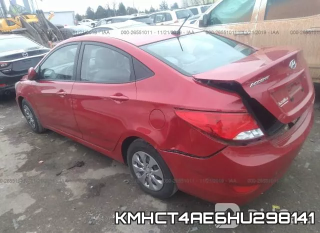 KMHCT4AE6HU298141 фото 3