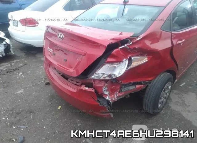 KMHCT4AE6HU298141 фото 6