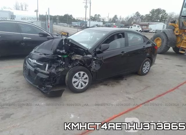 KMHCT4AE7HU373865 фото 2