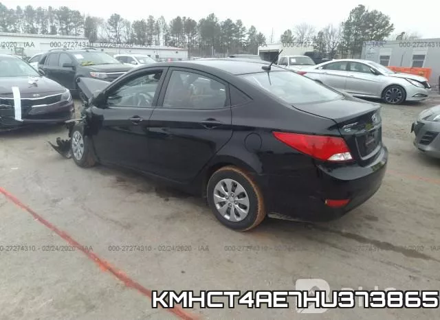 KMHCT4AE7HU373865 фото 3