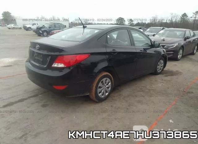 KMHCT4AE7HU373865 фото 4
