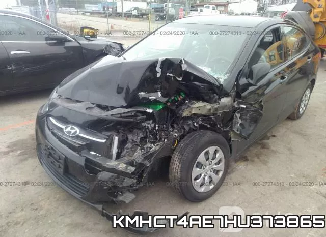 KMHCT4AE7HU373865 фото 6