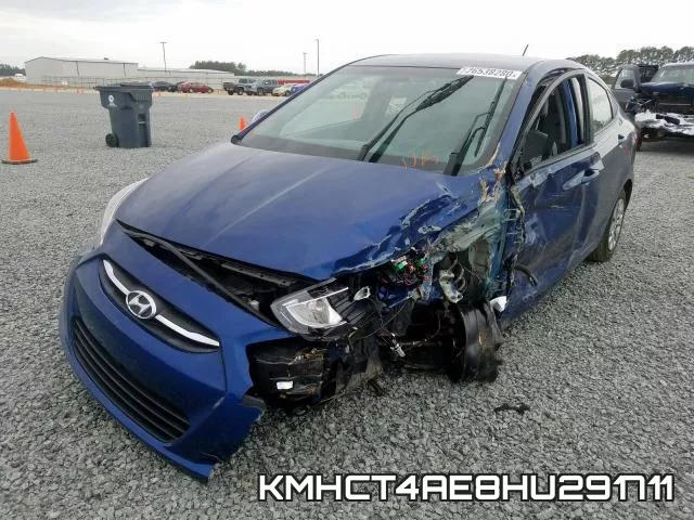 KMHCT4AE8HU291711 фото 3