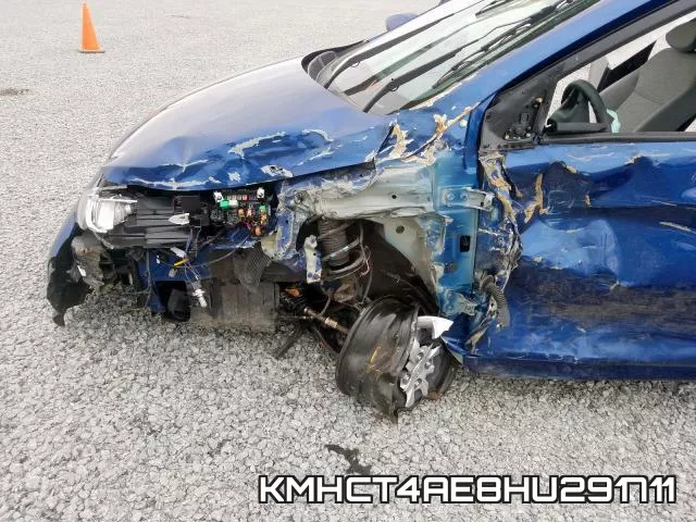 KMHCT4AE8HU291711 фото 10