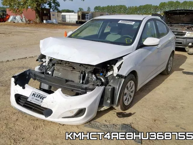 KMHCT4AE8HU368755 фото 3