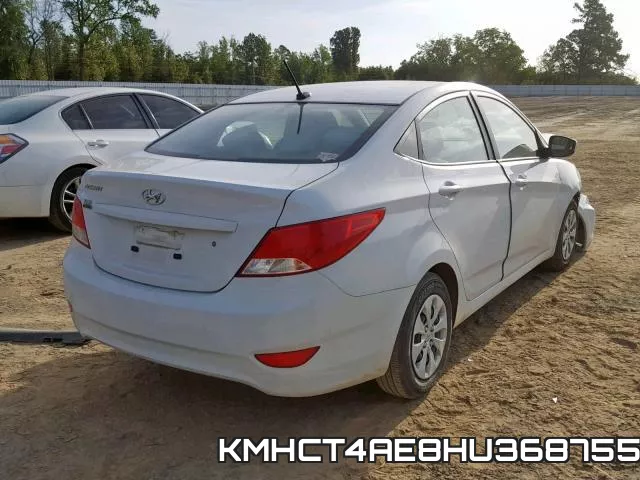 KMHCT4AE8HU368755 фото 5