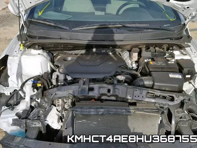 KMHCT4AE8HU368755 фото 8