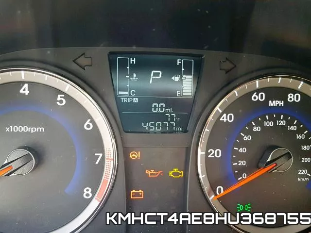KMHCT4AE8HU368755 фото 9