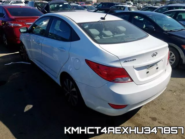 KMHCT4AEXHU347857 фото 4