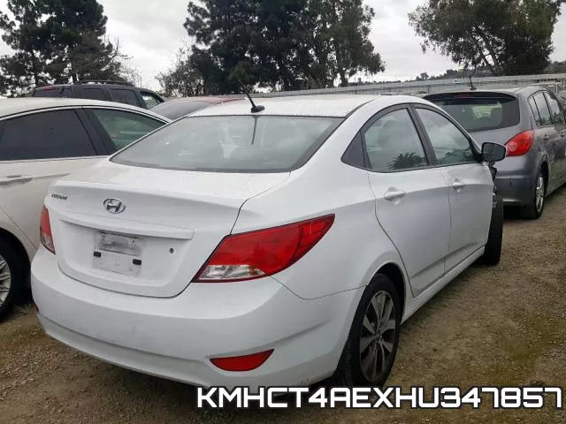 KMHCT4AEXHU347857 фото 5