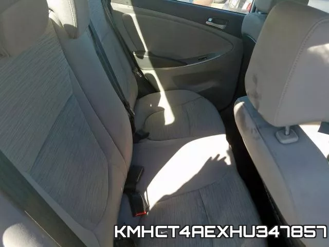 KMHCT4AEXHU347857 фото 6