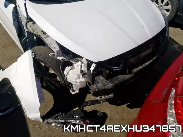 KMHCT4AEXHU347857 фото 9
