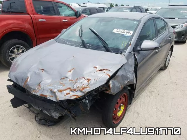 KMHD74LF4LU911770 фото 3