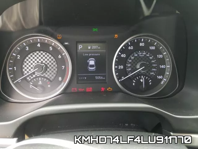 KMHD74LF4LU911770 фото 9