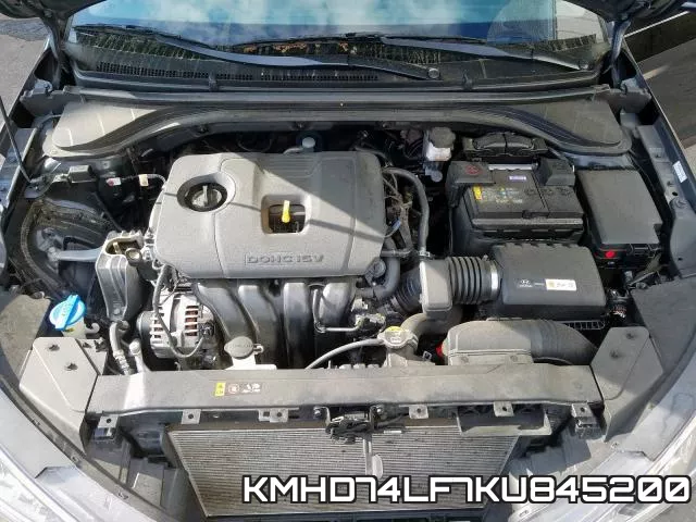 KMHD74LF7KU845200 фото 8