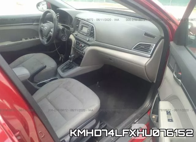 KMHD74LFXHU076152 фото 6