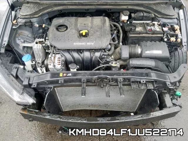 KMHD84LF1JU522174 фото 8