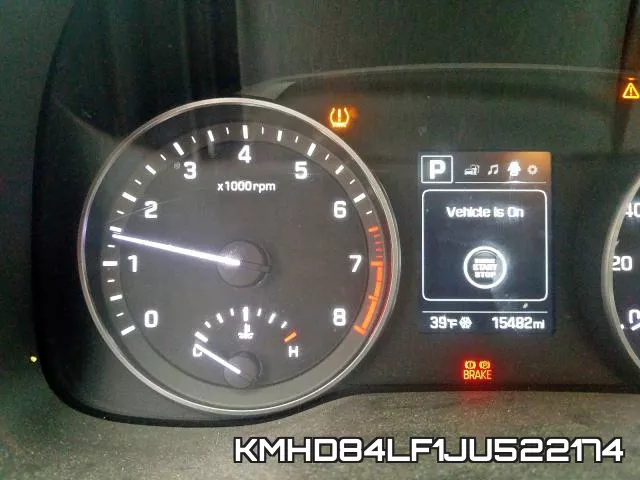 KMHD84LF1JU522174 фото 9
