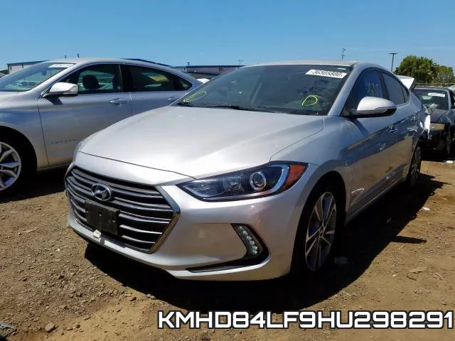KMHD84LF9HU298291 фото 3