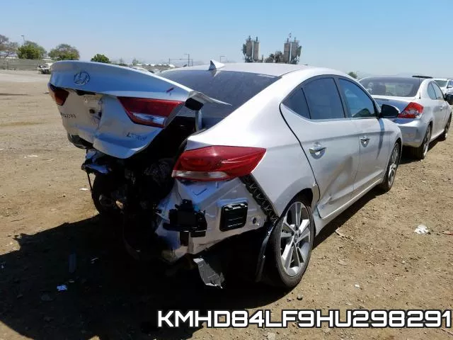 KMHD84LF9HU298291 фото 5