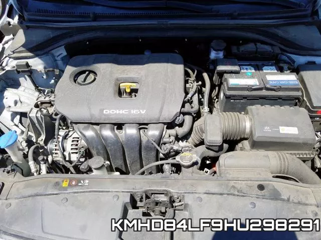 KMHD84LF9HU298291 фото 8