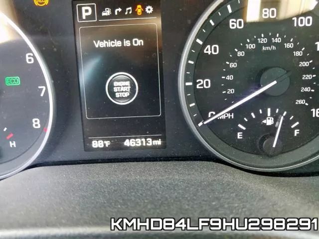 KMHD84LF9HU298291 фото 9
