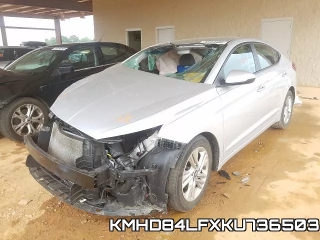 KMHD84LFXKU736503 фото 3
