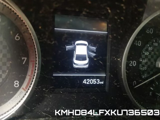KMHD84LFXKU736503 фото 9