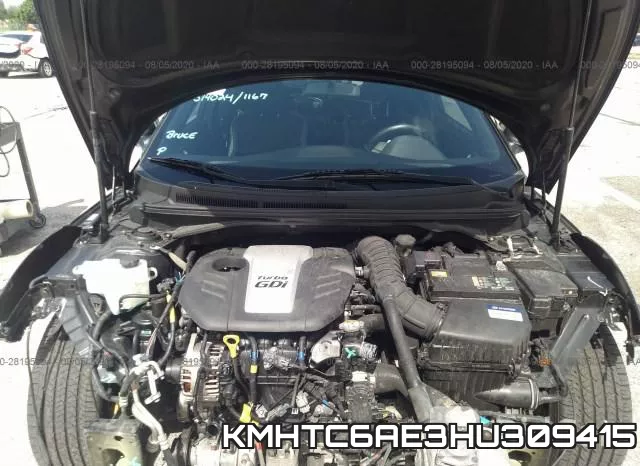 KMHTC6AE3HU309415 фото 2