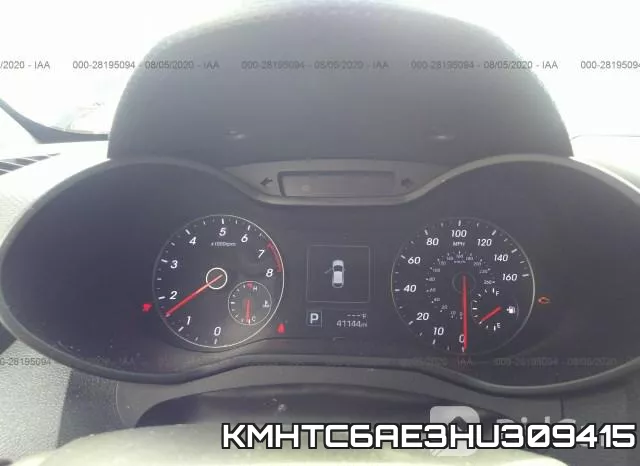 KMHTC6AE3HU309415 фото 8