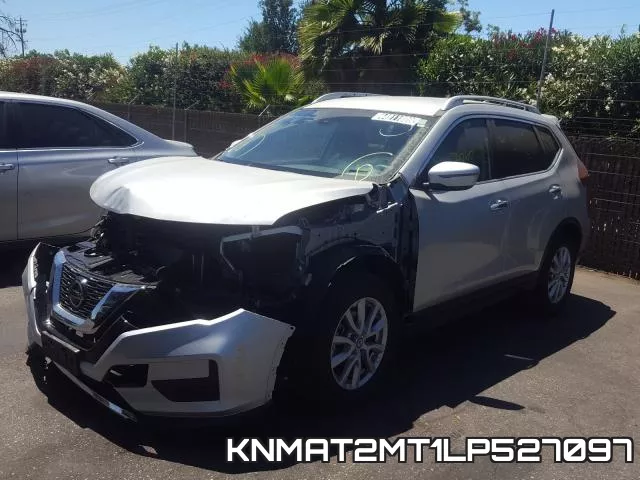 KNMAT2MT1LP527097 фото 3
