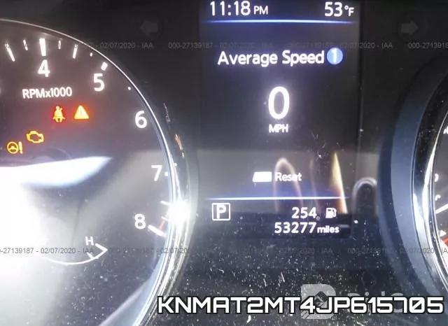 KNMAT2MT4JP615705 фото 8