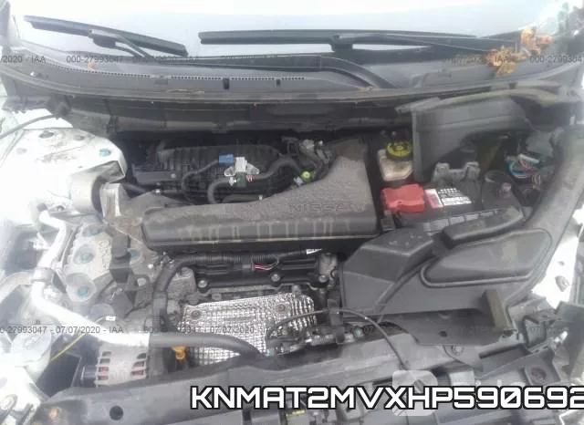 KNMAT2MVXHP590692 фото 2