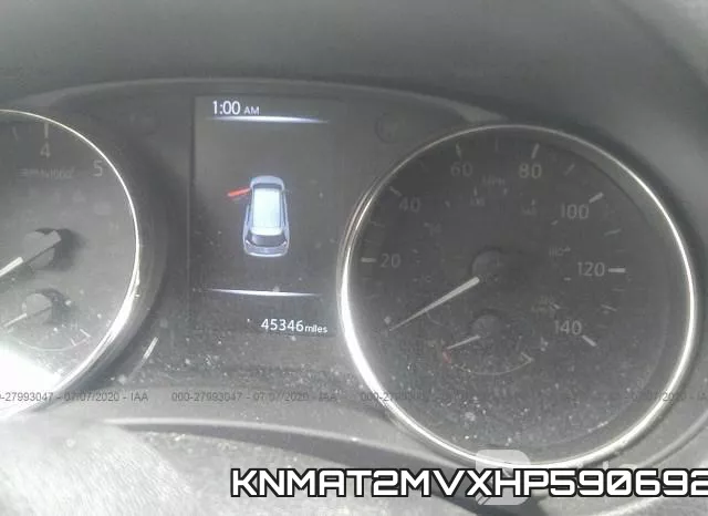 KNMAT2MVXHP590692 фото 8