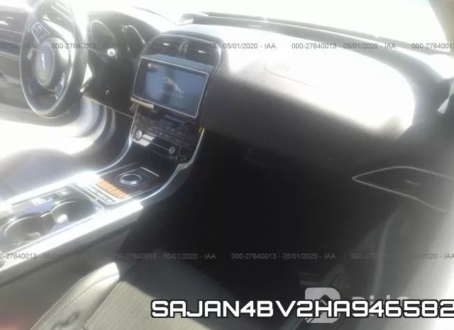 SAJAN4BV2HA946582 фото 6