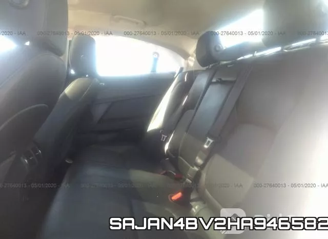 SAJAN4BV2HA946582 фото 9