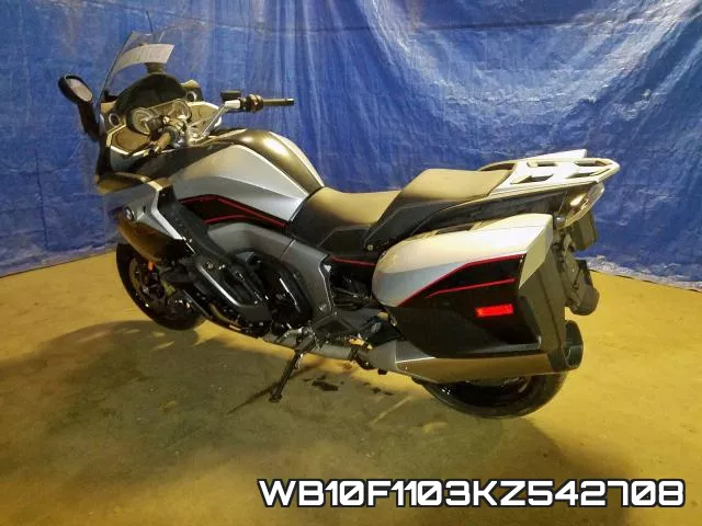 WB10F1103KZ542708 фото 4