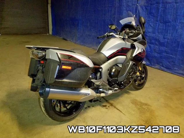 WB10F1103KZ542708 фото 5
