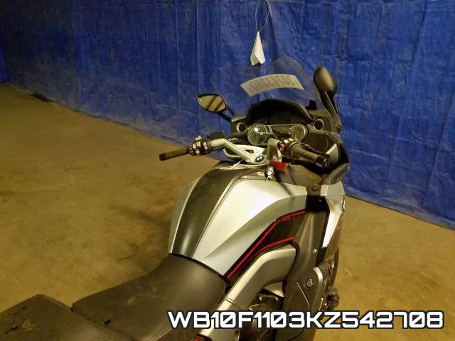 WB10F1103KZ542708 фото 6