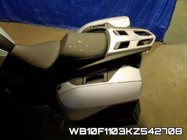 WB10F1103KZ542708 фото 7