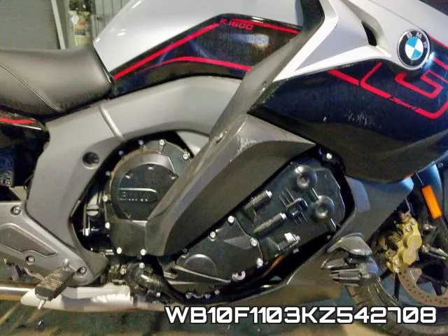 WB10F1103KZ542708 фото 8