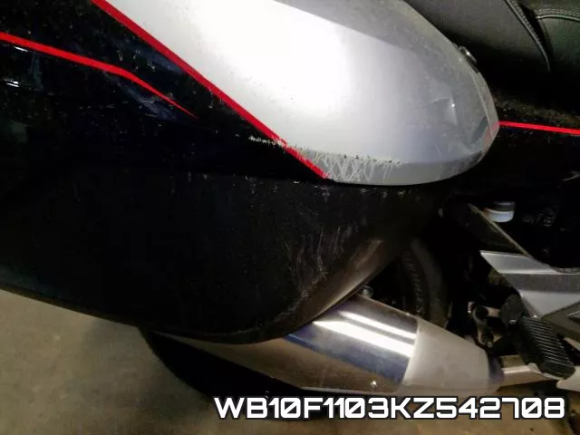 WB10F1103KZ542708 фото 10