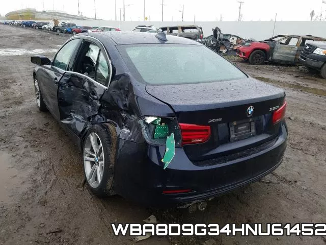 WBA8D9G34HNU61452 фото 10