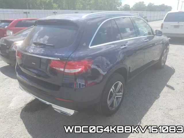 WDC0G4KB8KV161083 фото 5
